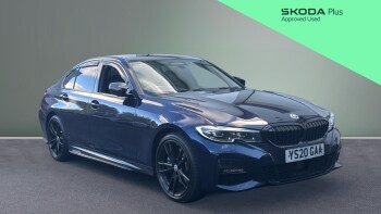 BMW 3 Series 330e M Sport Plus Edition 4dr Auto Saloon